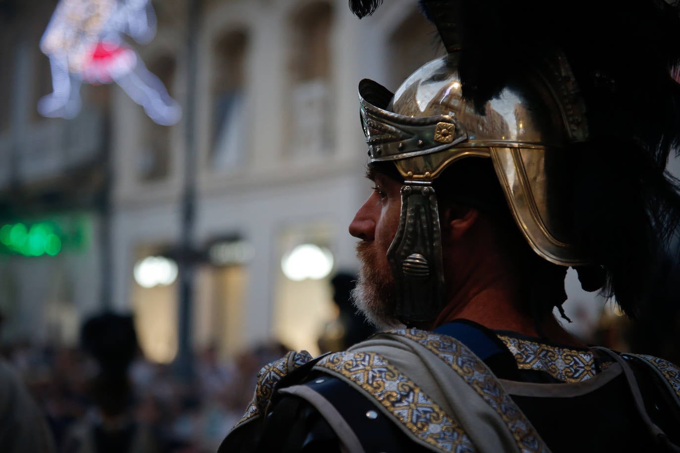 El gran desfile de Carthagineses y Romanos de Cartagena, en imágenes