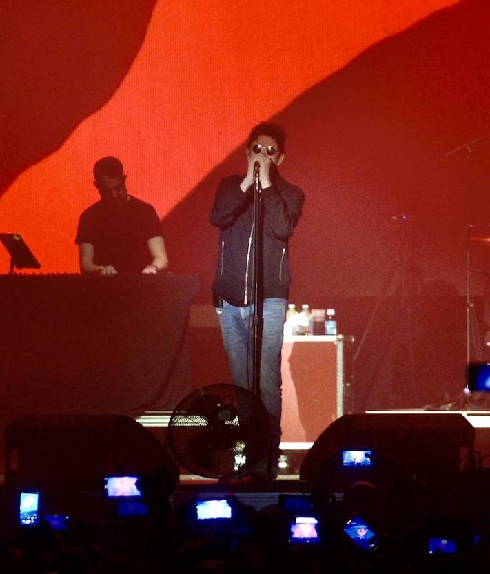 Imagen secundaria 2 - La banda Echo & the Bunnymen, este sábado en el Visor Fest.