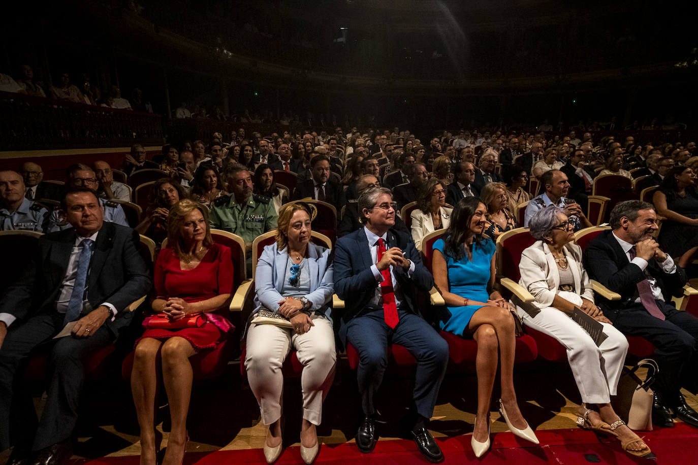 La gala de entrega de las distinciones nazarenas de Murcia, en imagénes