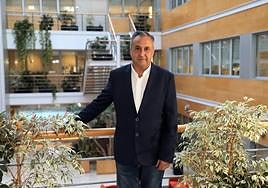 Jesús López Baquero.