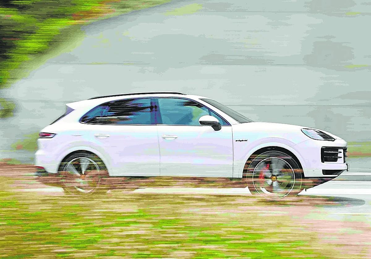 Porsche amplía aún más su gama híbrida