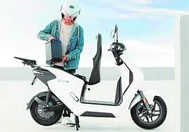 La nueva Honda EM1 e ofrece diversión, eficiencia y libertad para la vida.