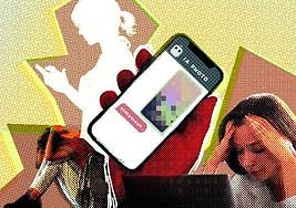 El móvil, una herramienta para el delito: el nuevo campo de batalla del acoso y las agresiones dentro y fuera del aula