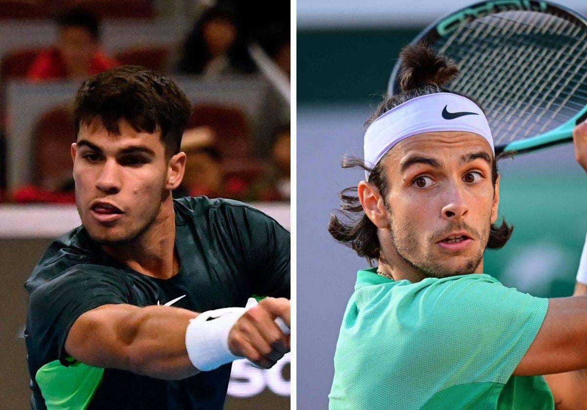 Schedule and where to watch Carlos Alcaraz’s match against Lorenzo Musetti at the ATP 500 in Beijing