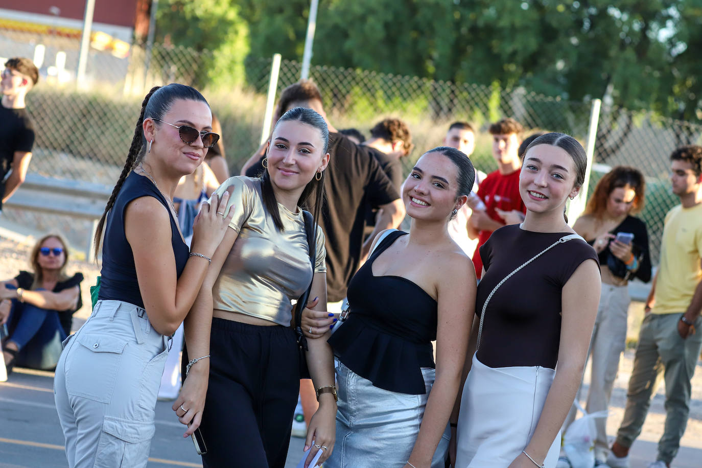 El concierto de Quevedo en Murcia, en imágenes