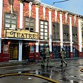 Las Atalayas, una zona de ocio «degradada y conflictiva»