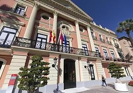 Ayuntamiento de Murcia.
