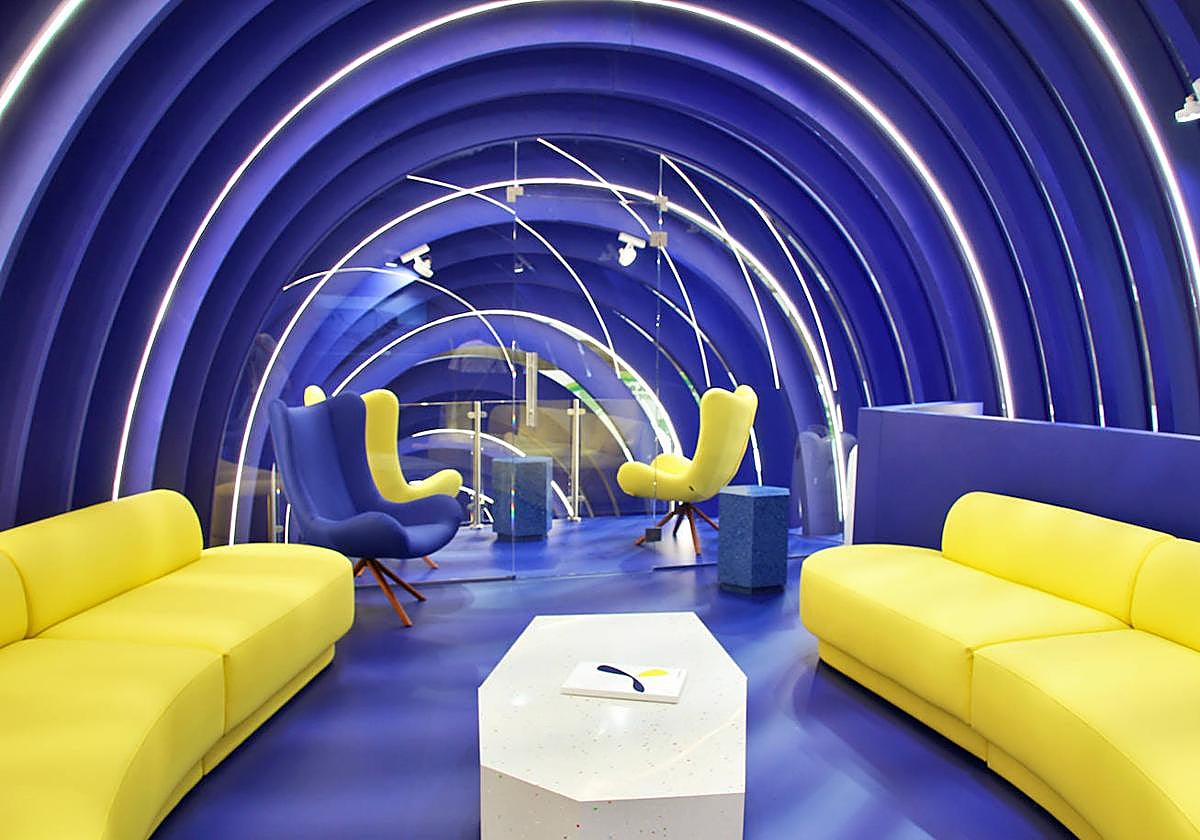 Estand de Primafrio en Fruit Attraction.