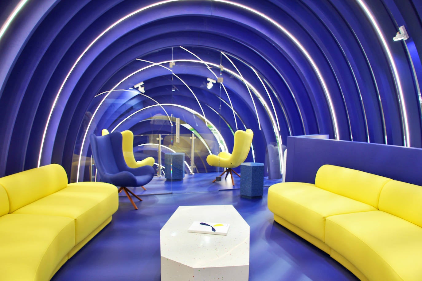 El estand de Primafrio en la feria Fruit Attraction, en imágenes