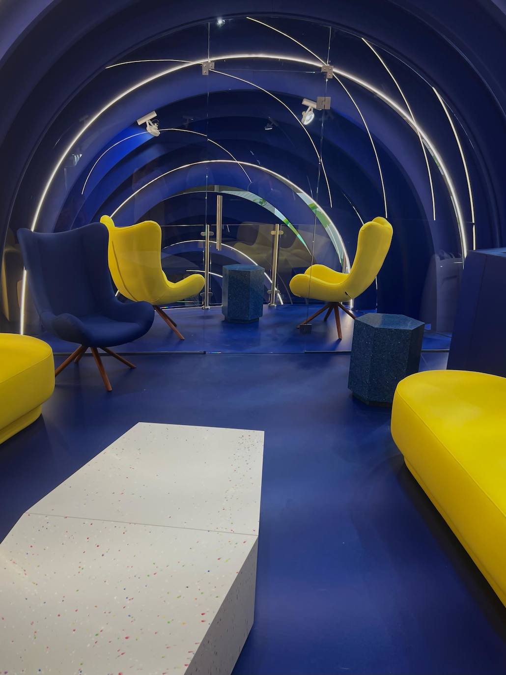 El estand de Primafrio en la feria Fruit Attraction, en imágenes