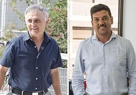 José Manuel Muñoz. Sergio Marco.