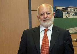 José García Carrión, en una imagen de archivo.