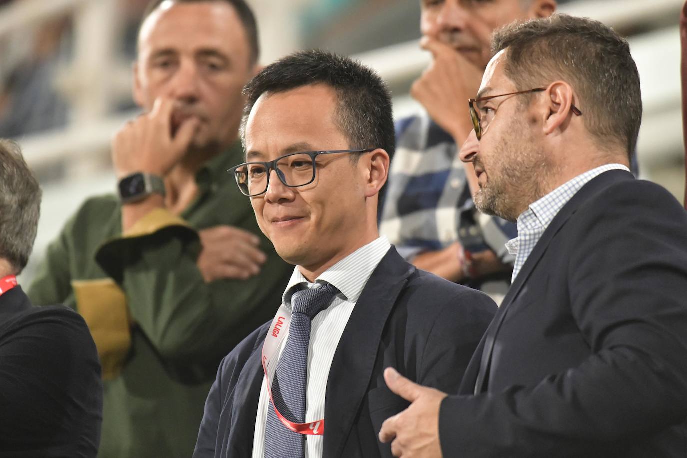 La derrota del Cartagena frente al Espanyol, en imágenes