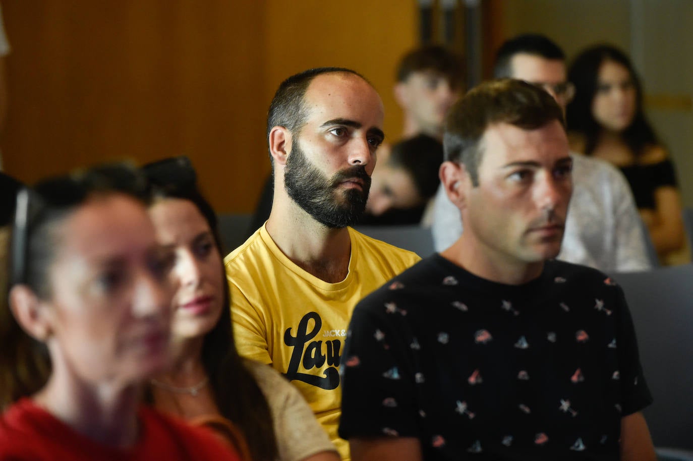 Las actividades del Día del Emprendedor en Murcia, en imágenes