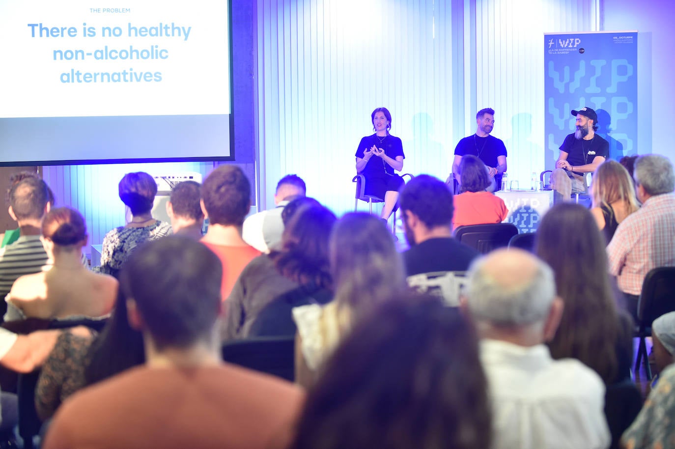 Las actividades del Día del Emprendedor en Murcia, en imágenes