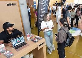 Las actividades del Día del Emprendedor en Murcia, en imágenes