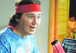 Paul Dano interpreta a Keith Gill, cabecilla de la rebelión popular.