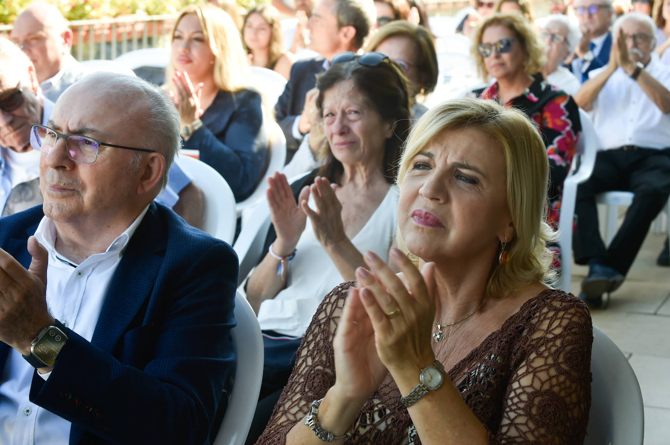 En imágenes, la Gala Solidaria de La Caixa