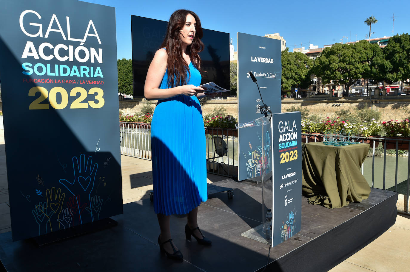 En imágenes, la Gala Solidaria de La Caixa