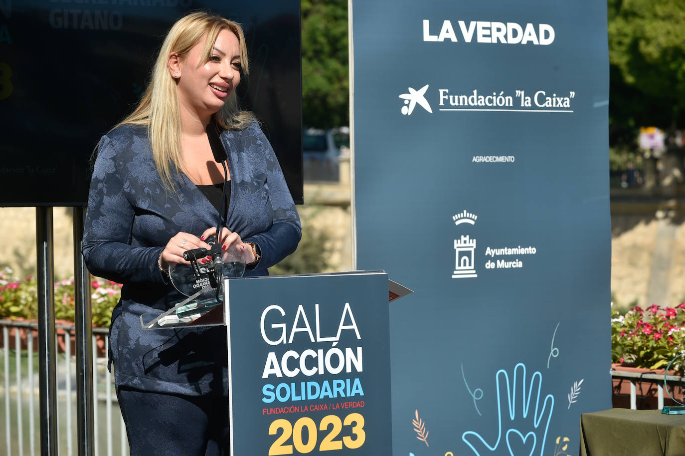 En imágenes, la Gala Solidaria de La Caixa