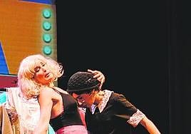 Risas y música para recordar a Lina Morgan