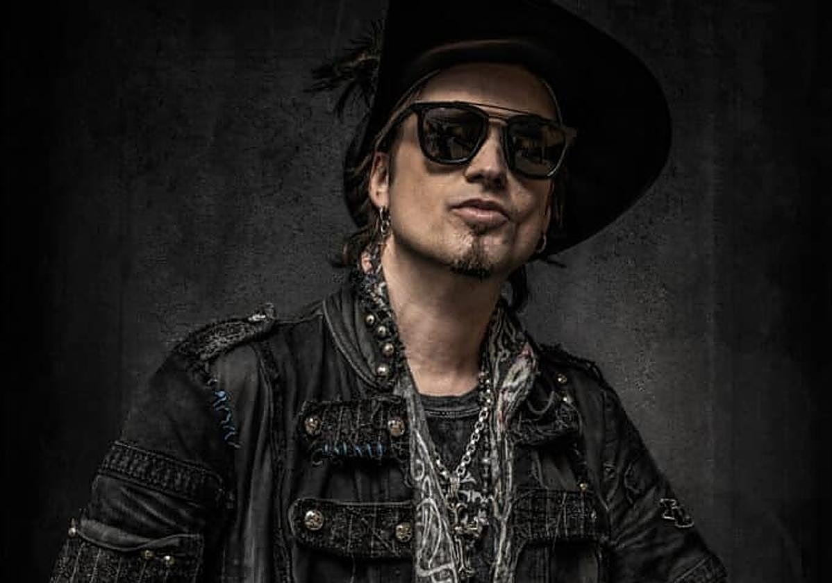 Tobias Sammet, cantante de Avantasia.