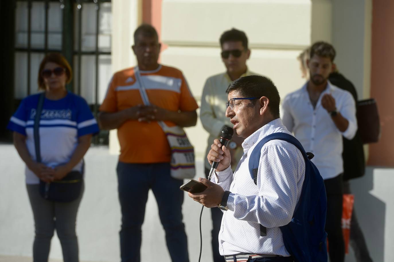 Las muestras de solidaridad y condolencia no cesan tras la tragedia de Las Atalayas