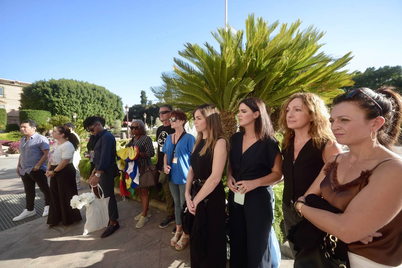 Las muestras de solidaridad y condolencia no cesan tras la tragedia de Las Atalayas