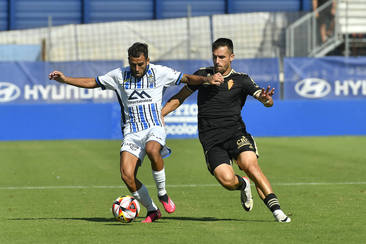 Atlético baleares real murcia