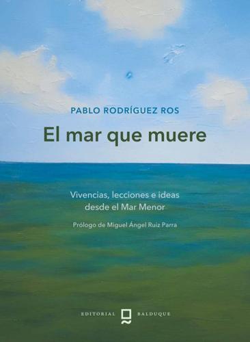&#039;EL MAR QUE MUERE&#039;