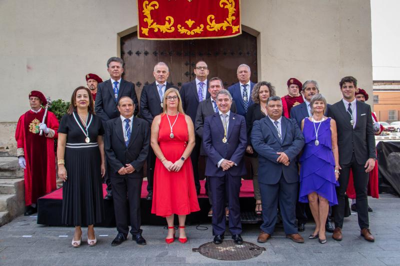 Las imágenes del día de la Comunidad Valenciana en Orihuela