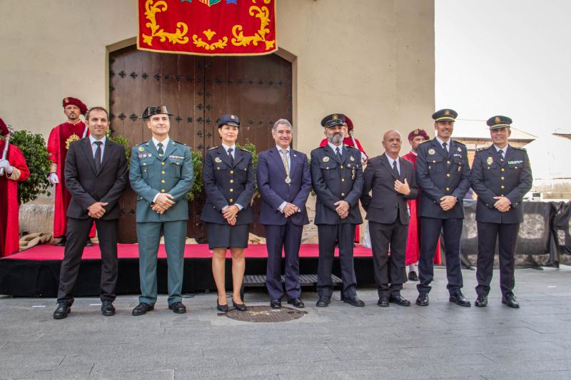 Las imágenes del día de la Comunidad Valenciana en Orihuela