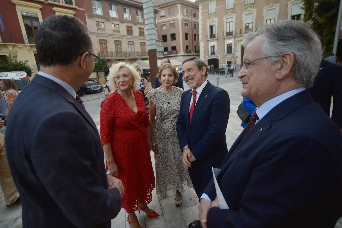 Las imágenes de la Gala de la Cruz Roja en Murcia