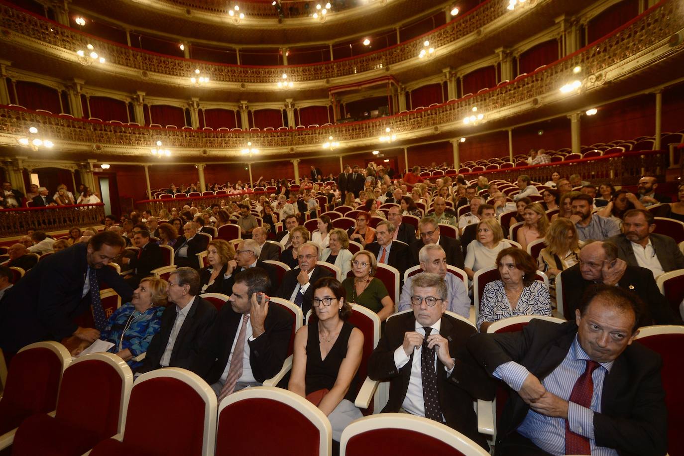 Las imágenes de la Gala de la Cruz Roja en Murcia