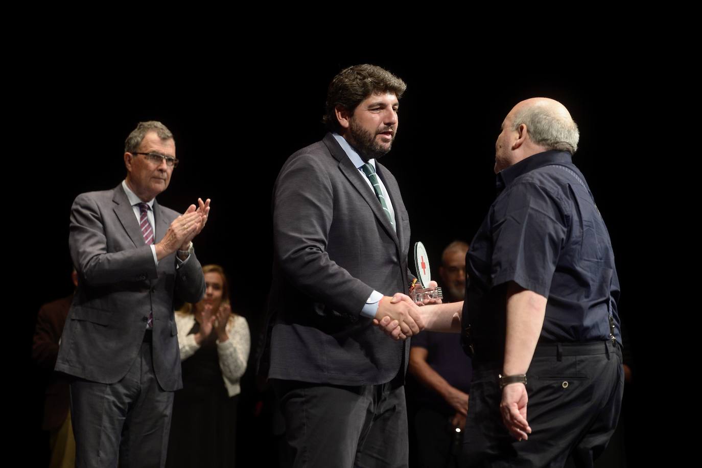 Las imágenes de la Gala de la Cruz Roja en Murcia