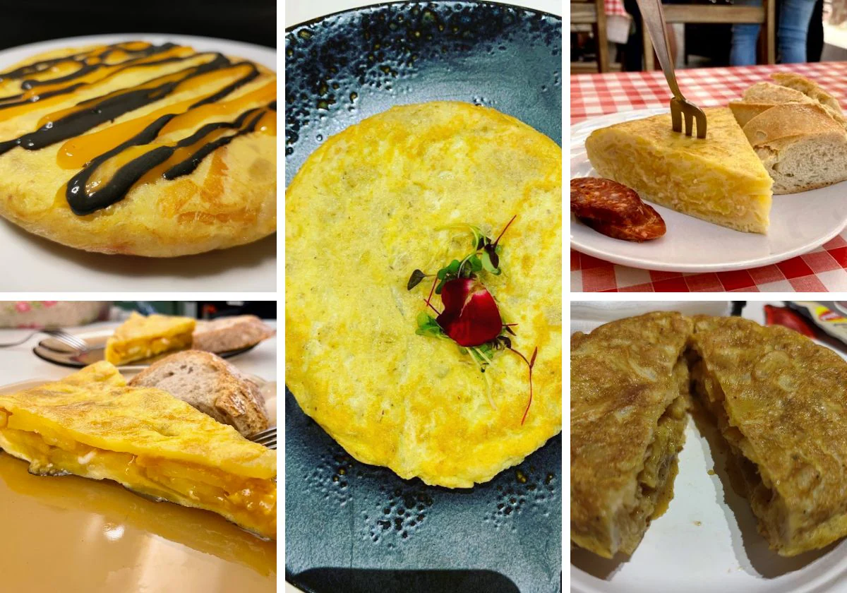 Tortilla de patatas: 10 errores que la pueden dejar demasiado