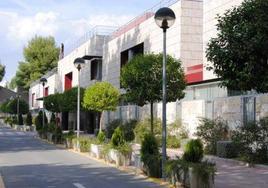 Hospital Comarcal del Noroeste, en una imagen de archivo.