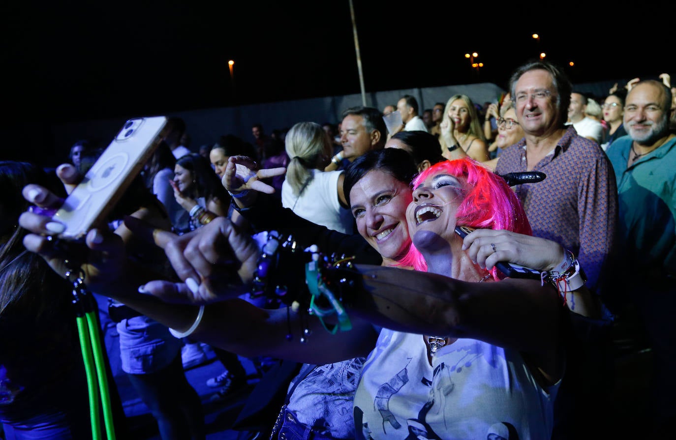 La primera jornada del festival Hermosa Fest, en imágenes