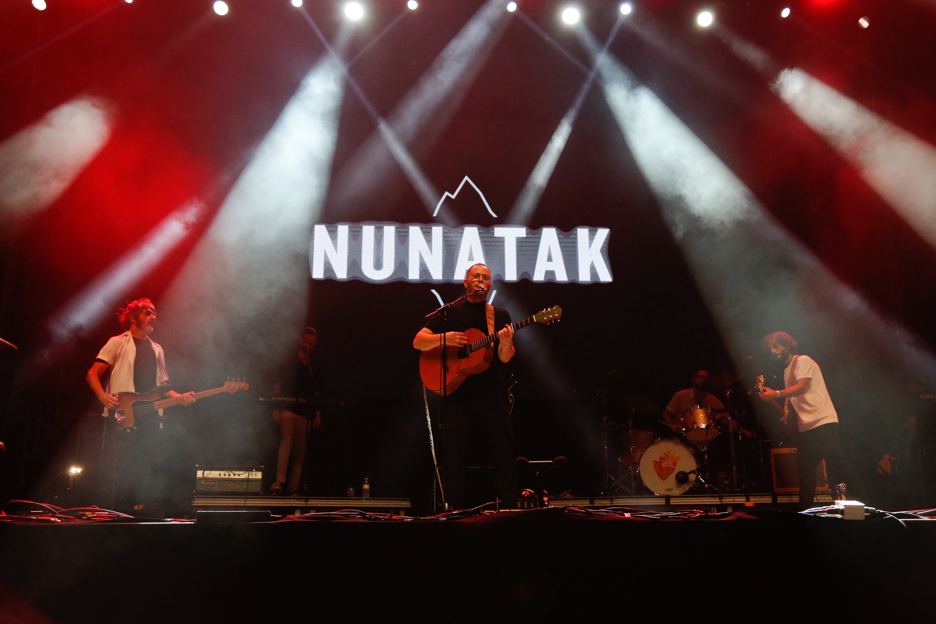 La segunda jornada del Hermosa Fest, en imágenes