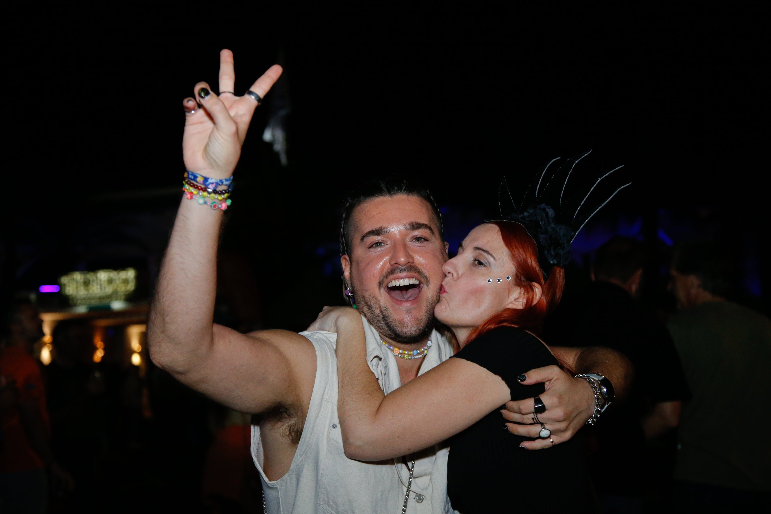 La segunda jornada del Hermosa Fest, en imágenes