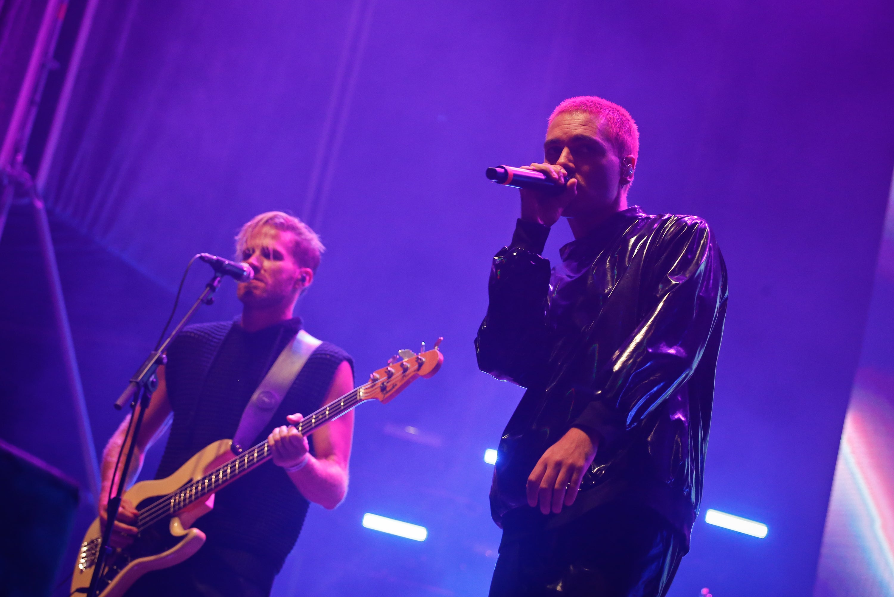 La segunda jornada del Hermosa Fest, en imágenes