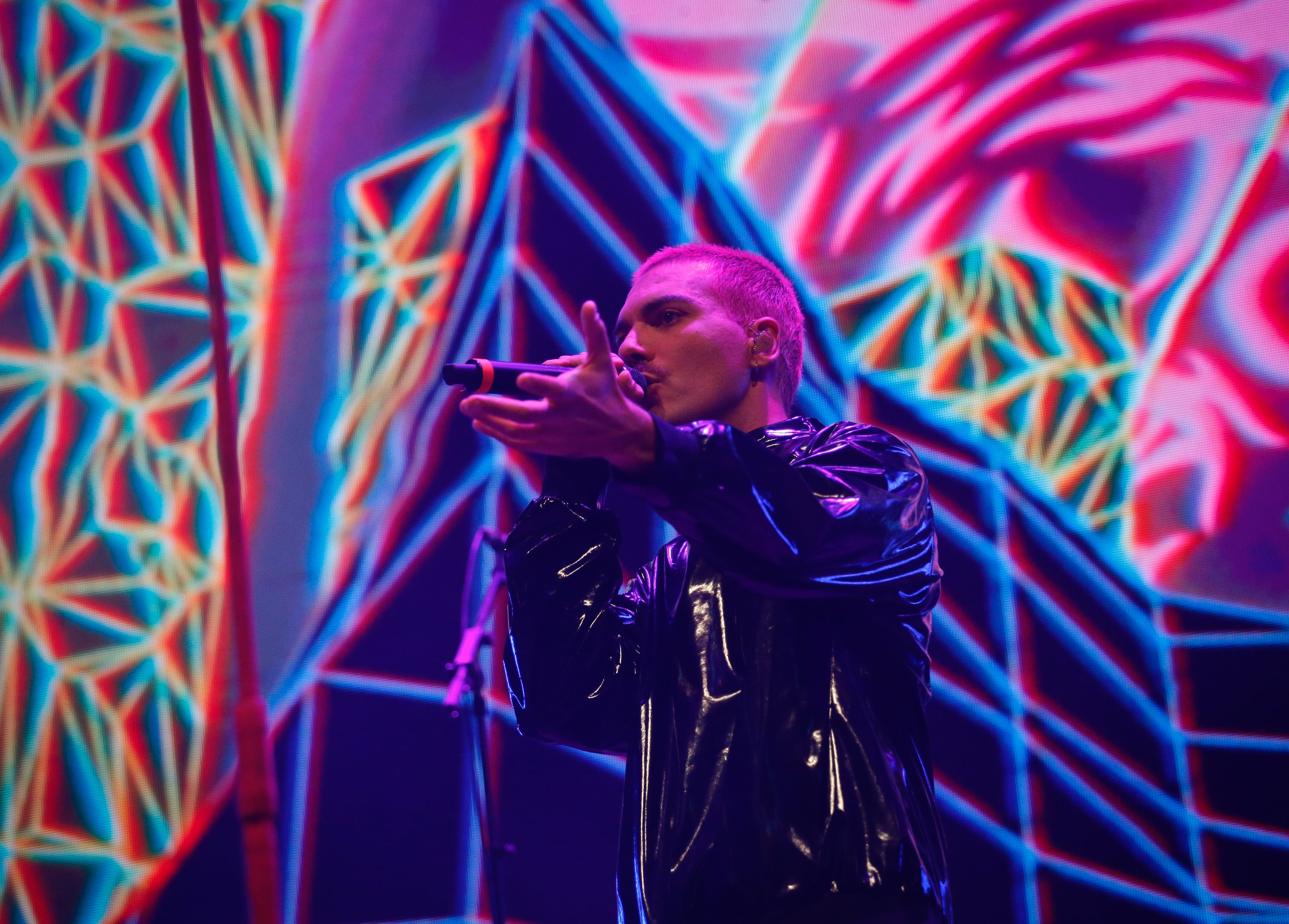 La segunda jornada del Hermosa Fest, en imágenes