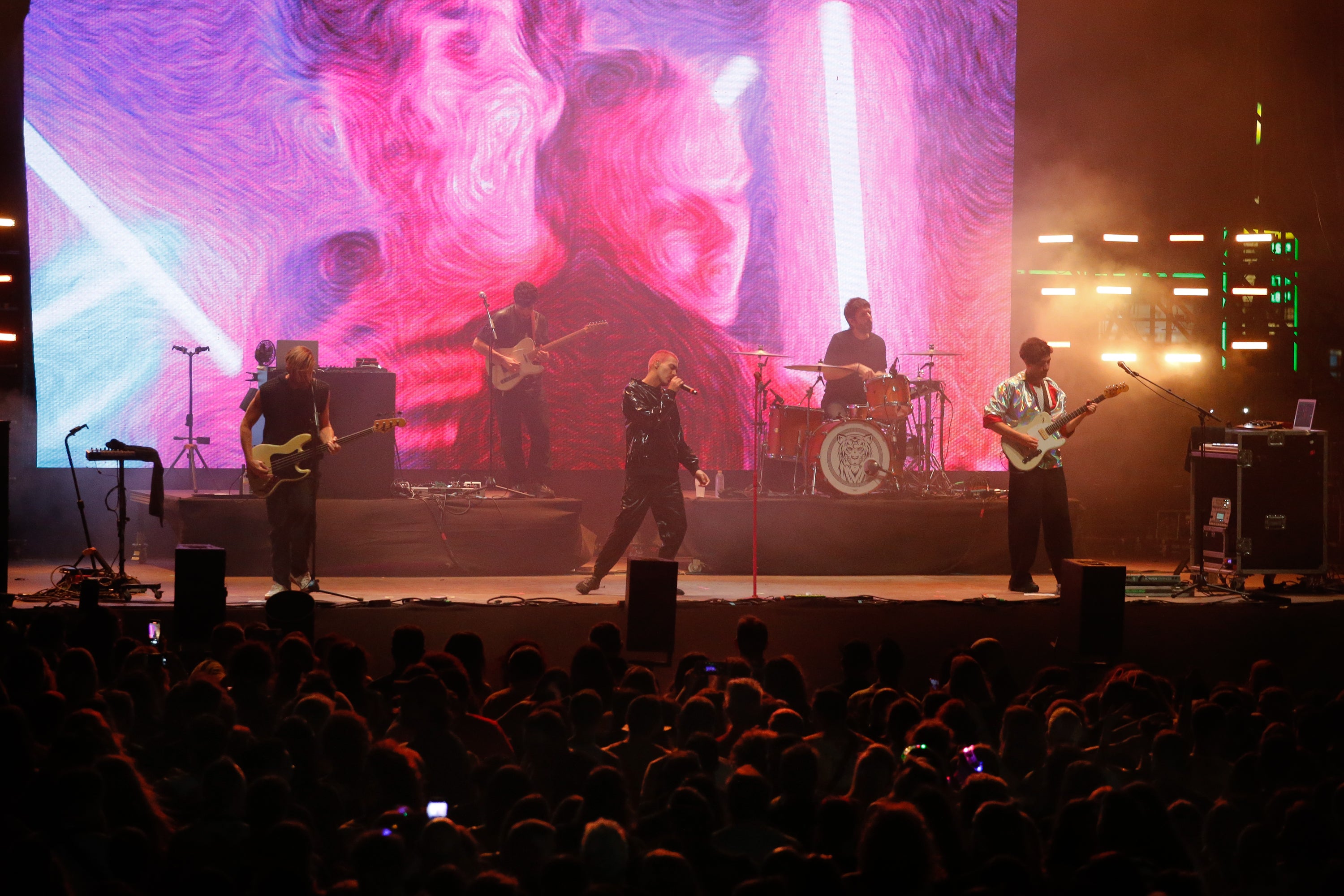 La segunda jornada del Hermosa Fest, en imágenes