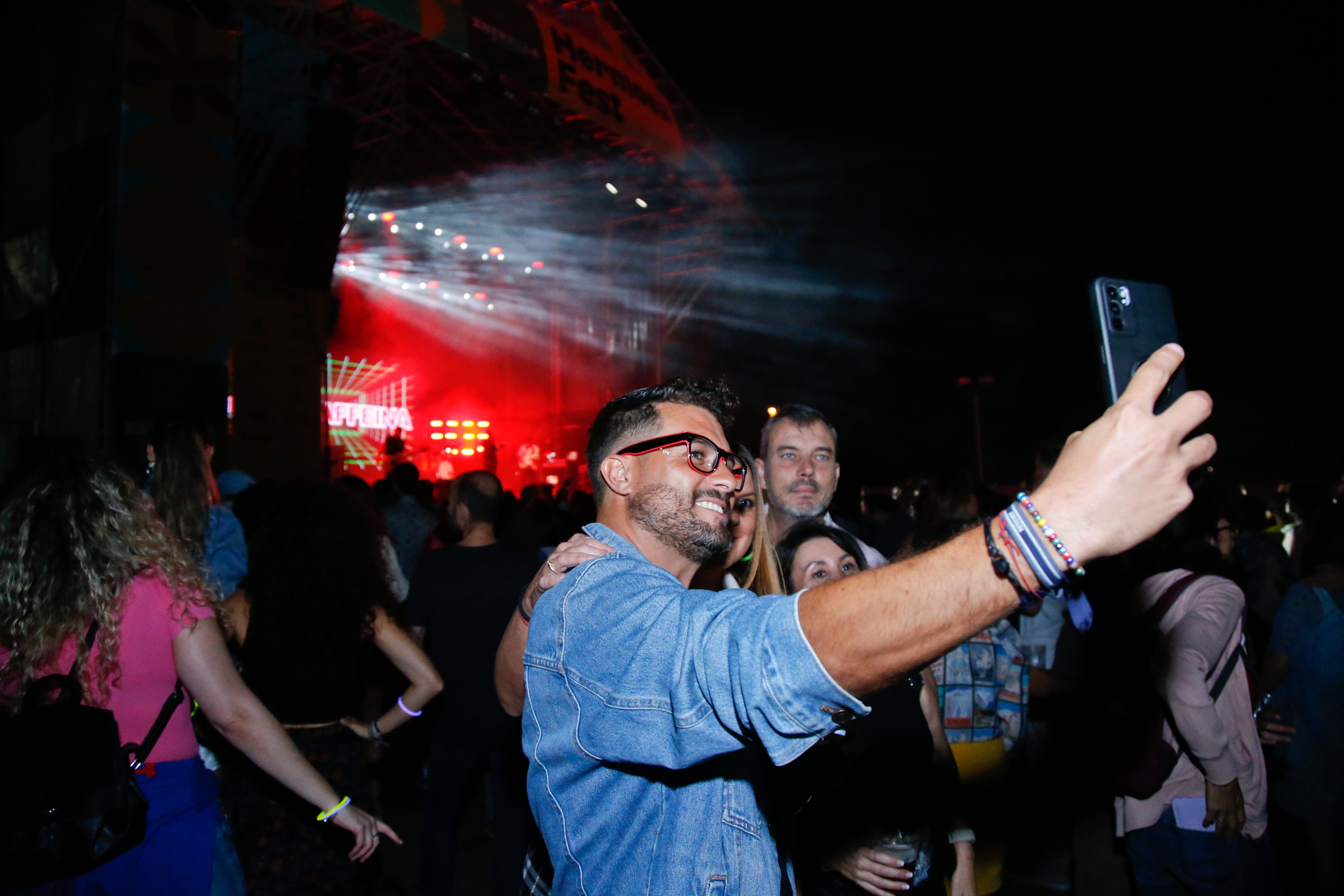 La segunda jornada del Hermosa Fest, en imágenes