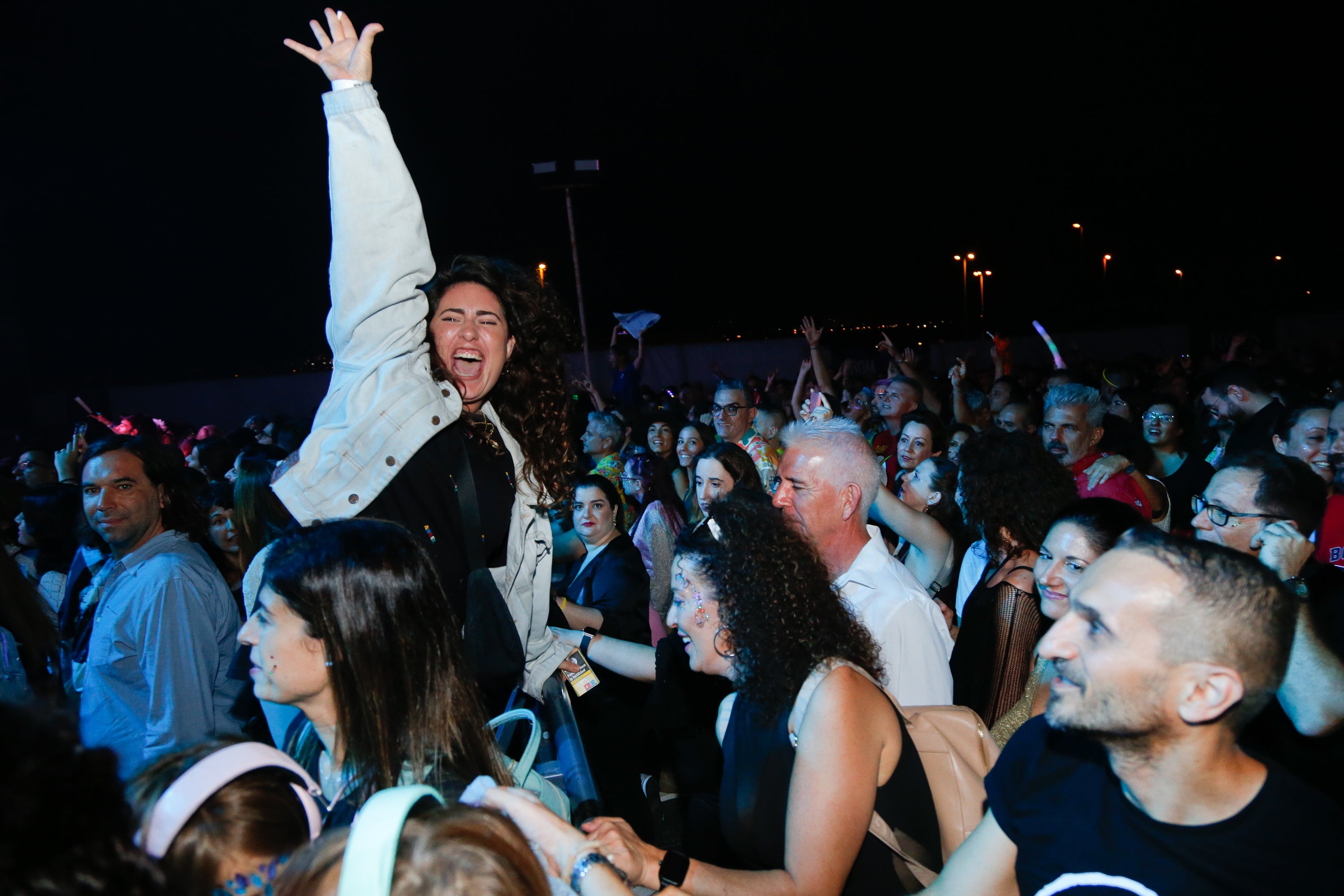 La segunda jornada del Hermosa Fest, en imágenes