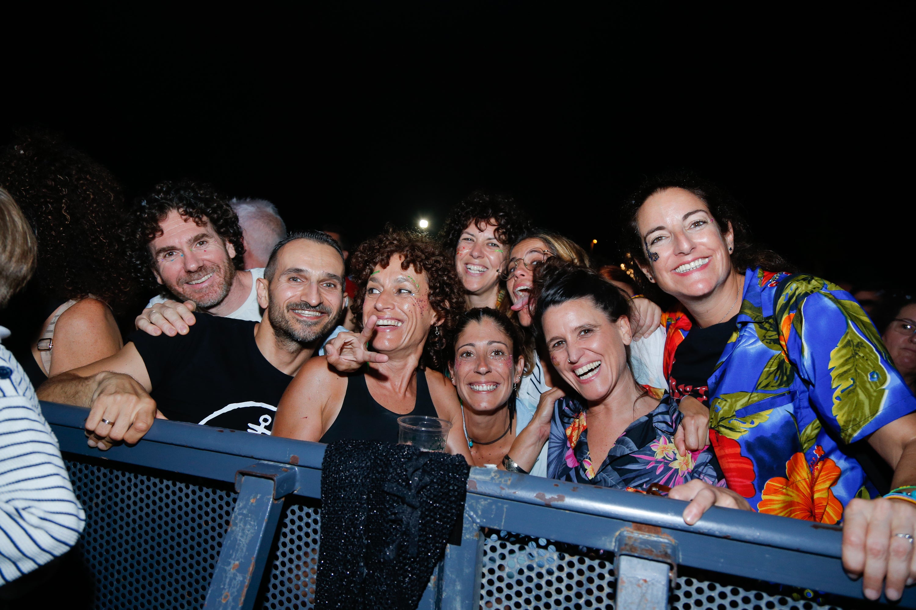 La segunda jornada del Hermosa Fest, en imágenes