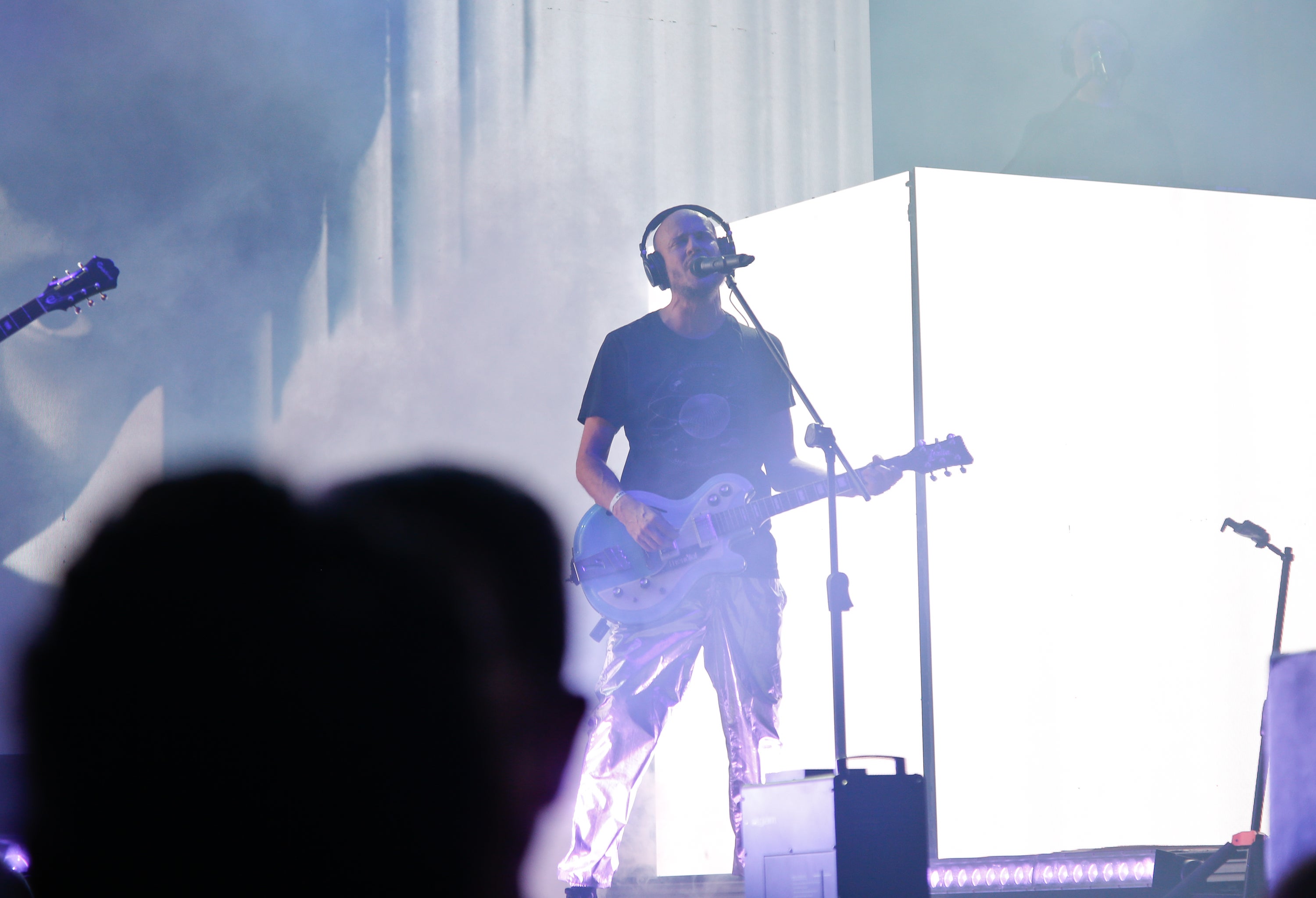 La segunda jornada del Hermosa Fest, en imágenes