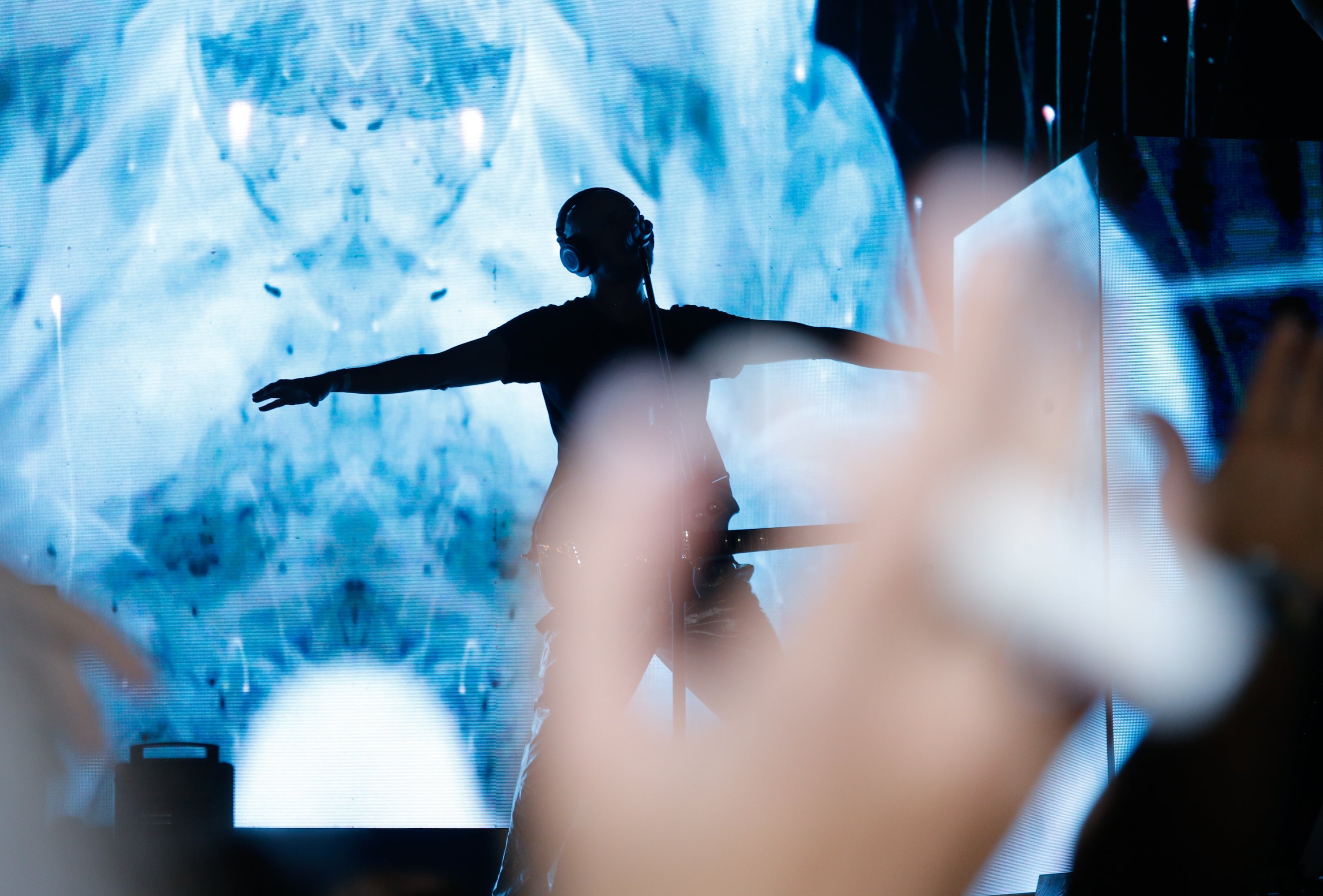 La segunda jornada del Hermosa Fest, en imágenes