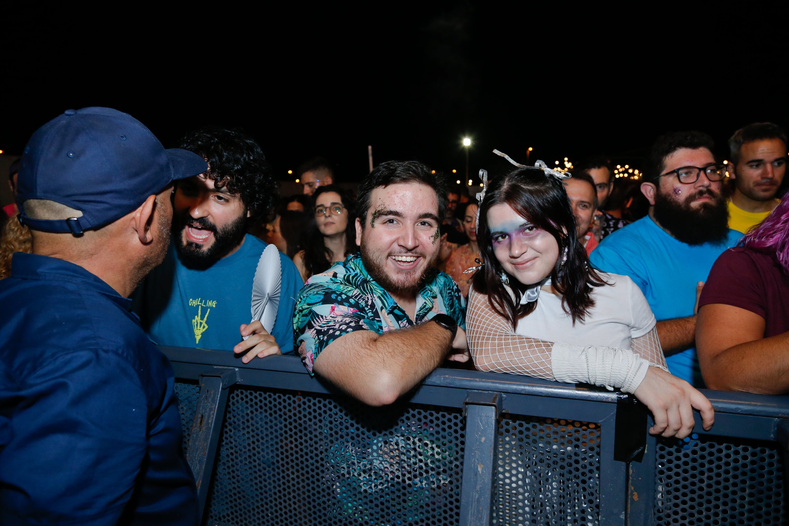 La segunda jornada del Hermosa Fest, en imágenes