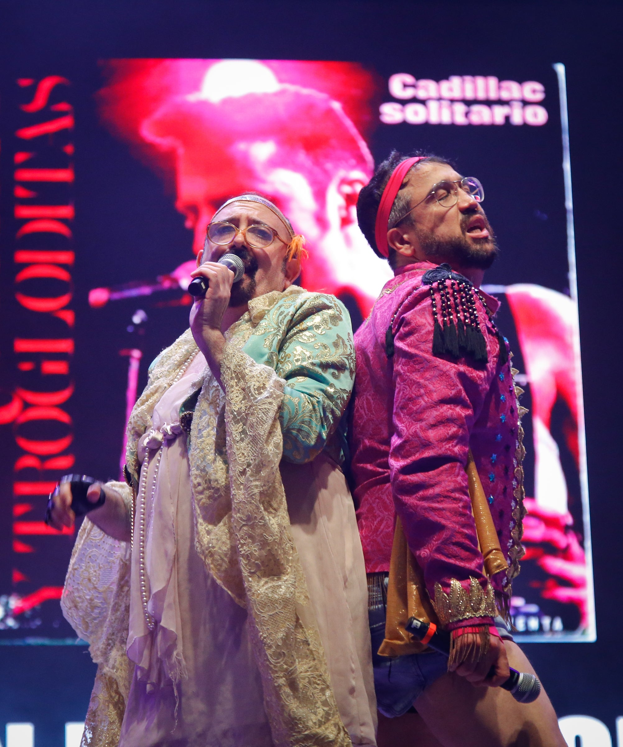 La segunda jornada del Hermosa Fest, en imágenes